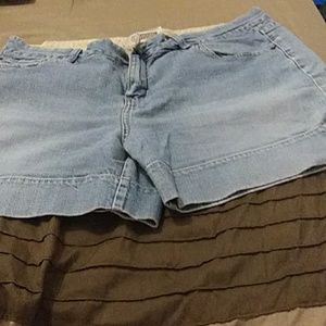 Denim Jean shorts